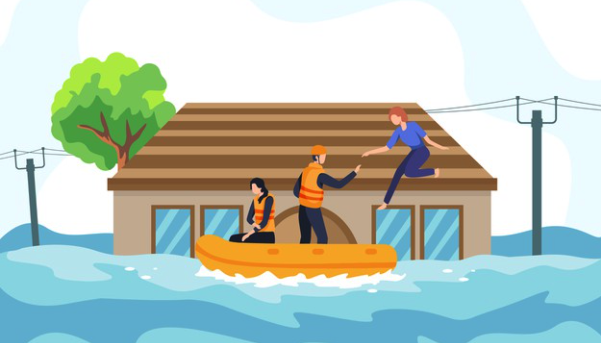 Recomendaciones en caso de inundación