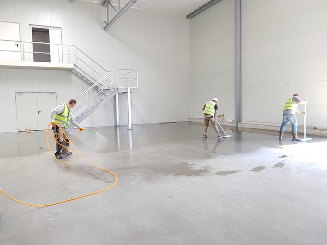 Seguridad y Salud en el Trabajo