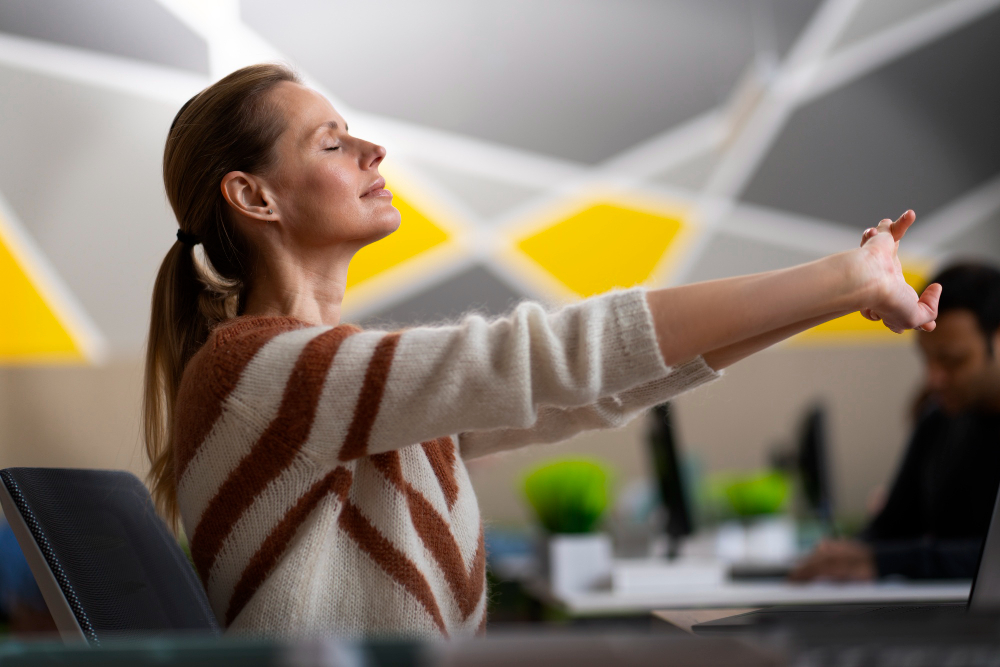 Equilibrio trabajo-vida personal