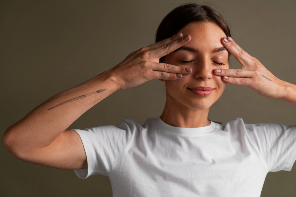 Pausas activas para los ojos
