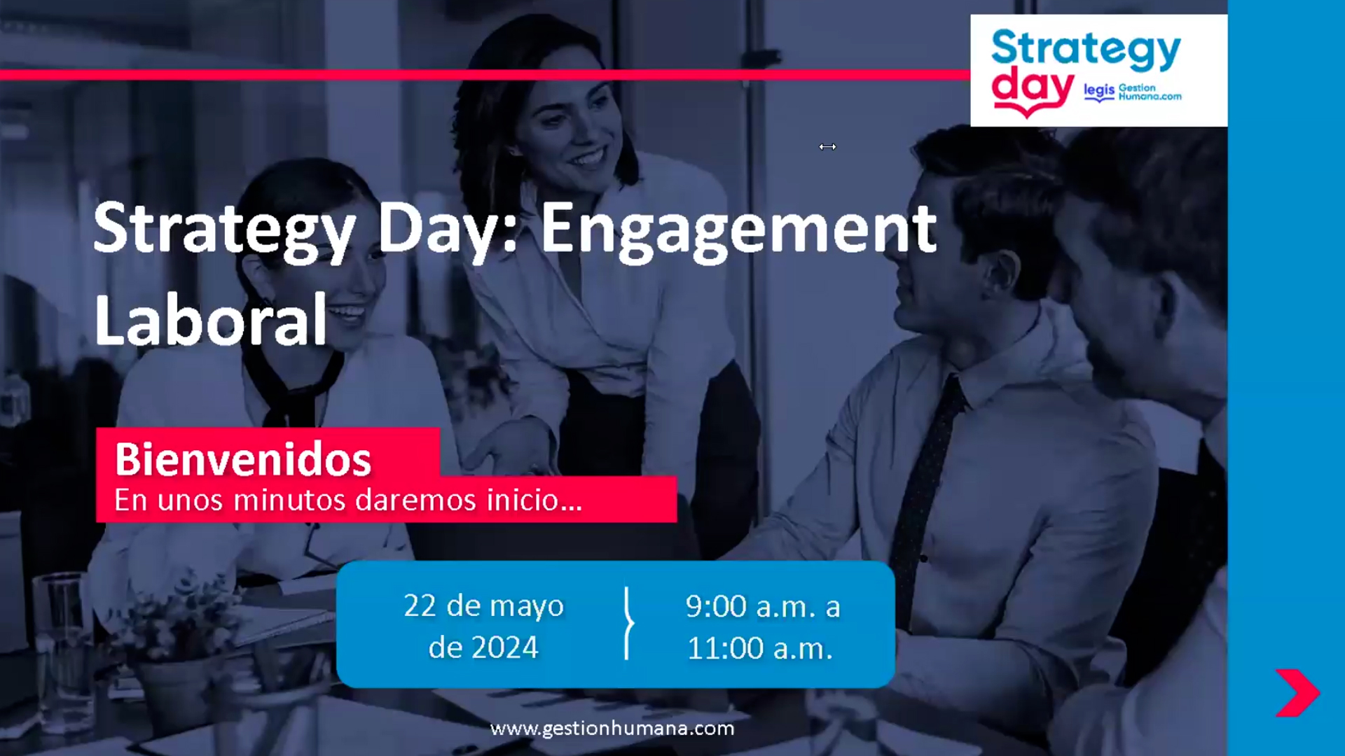 Strategy day Engagement