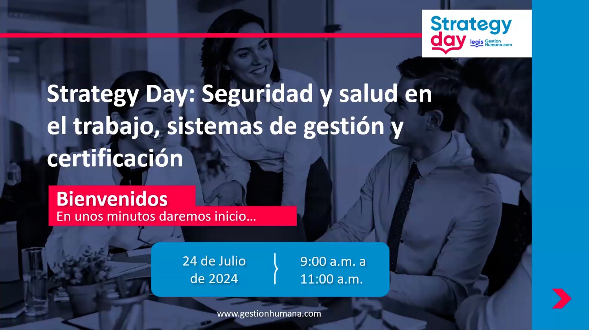 STRATEGY JULIO
