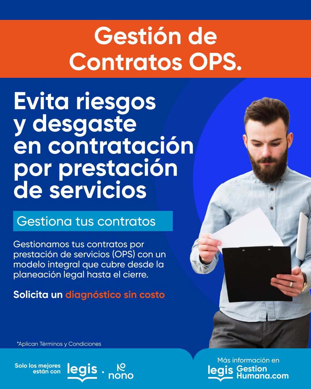 Gestión de Contratos OPS.