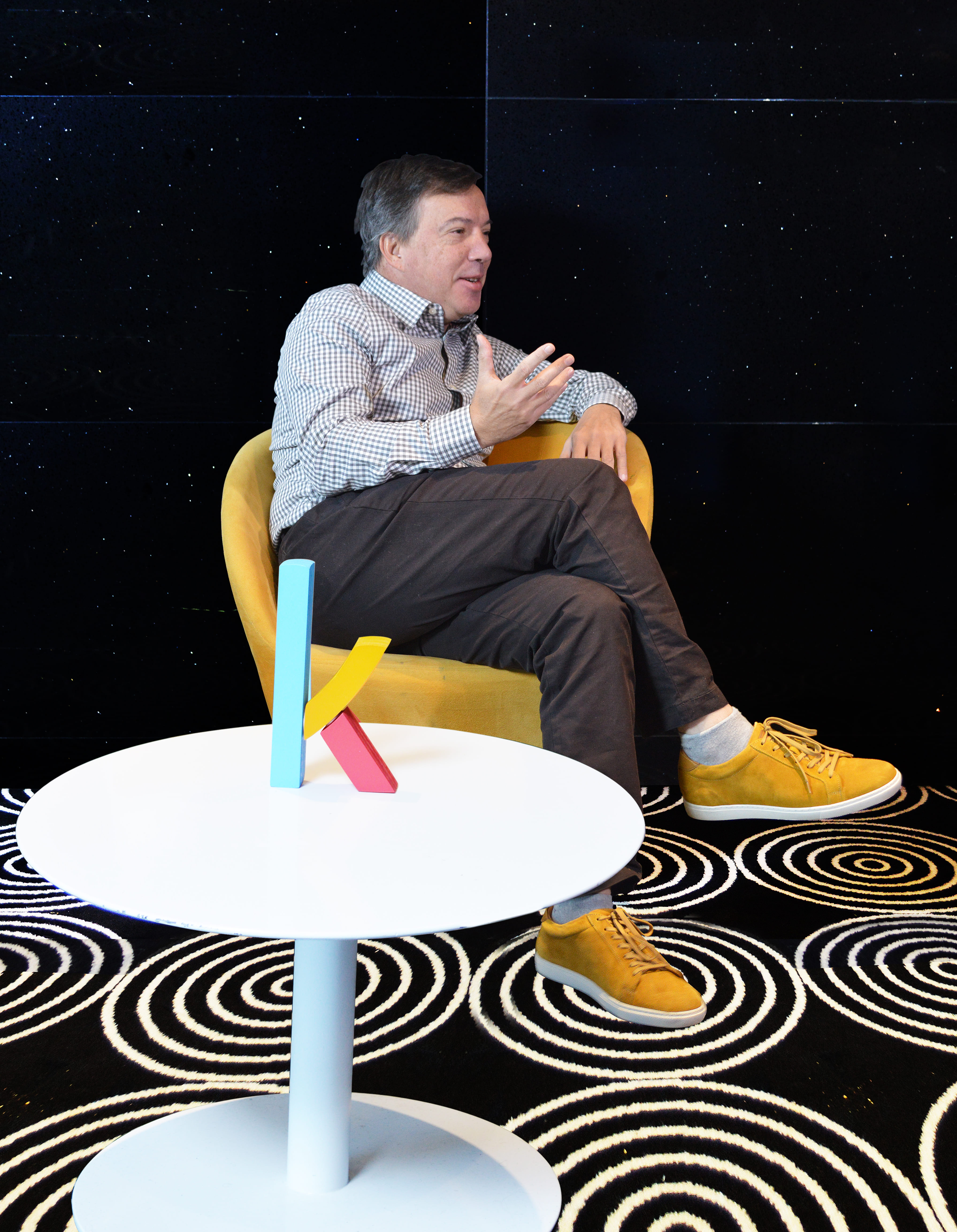 Jorge Barón, vicepresidente de Keyrus Digital LATAM (1)
