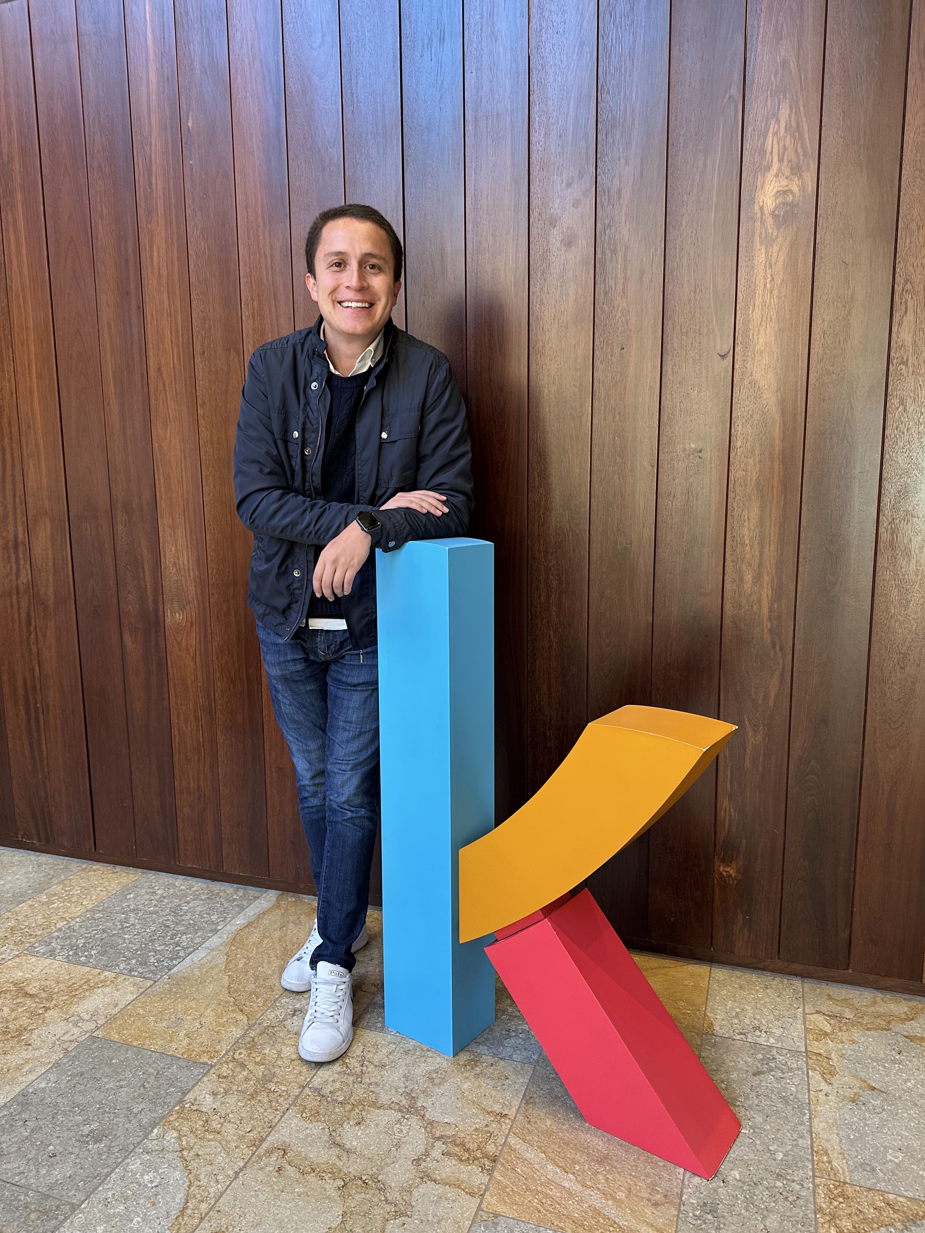 Juan David Ardila, Sales Director en Keyrus