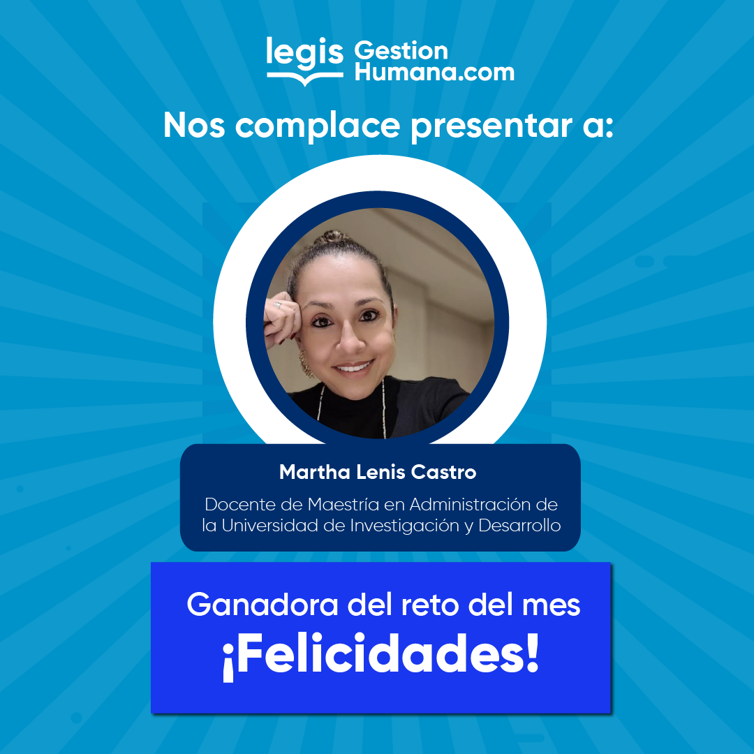 Ganador reto de comunidad