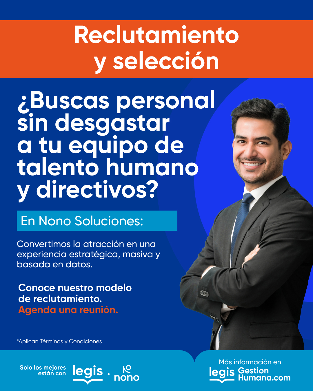 Reclutamiento y selección
