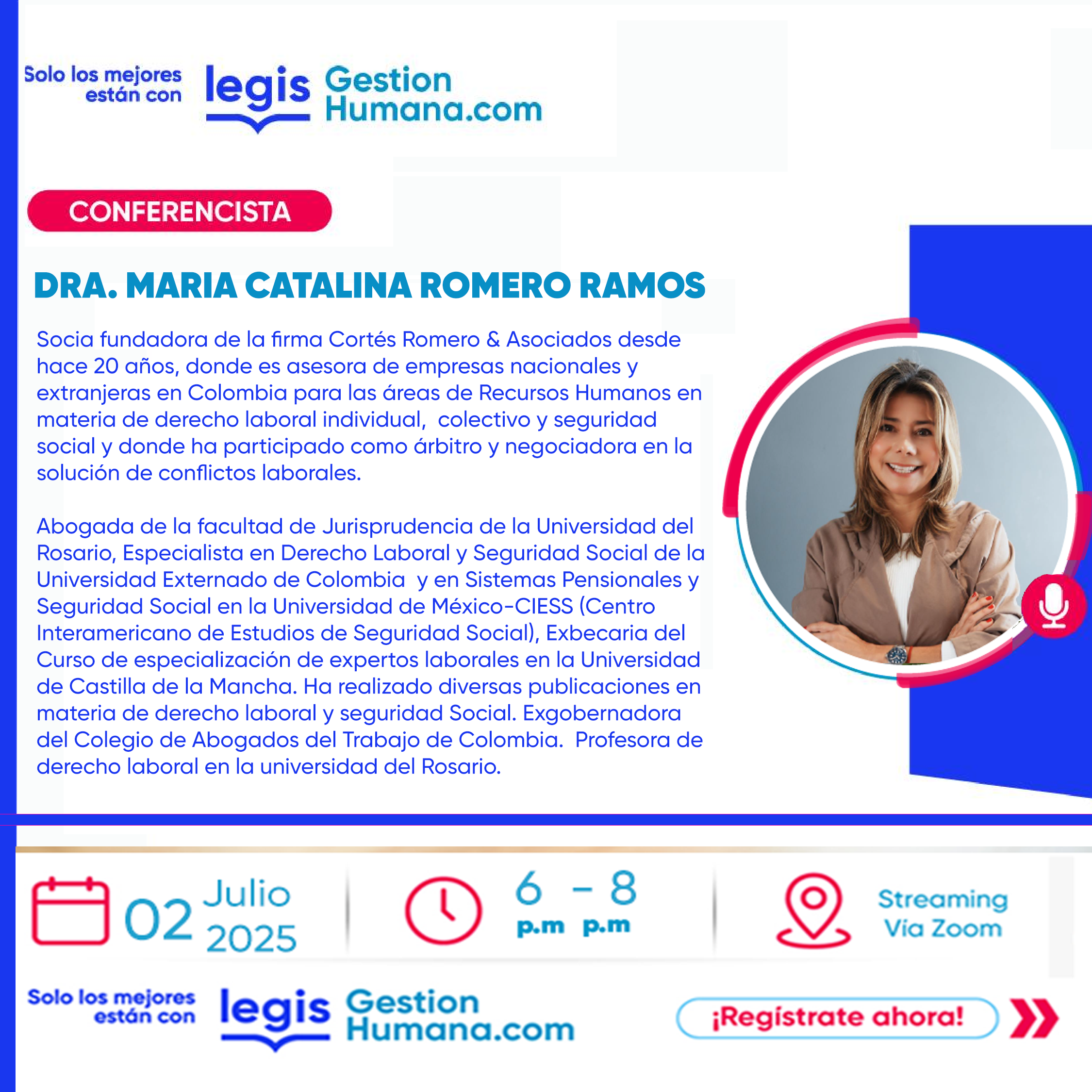 Catalina romero