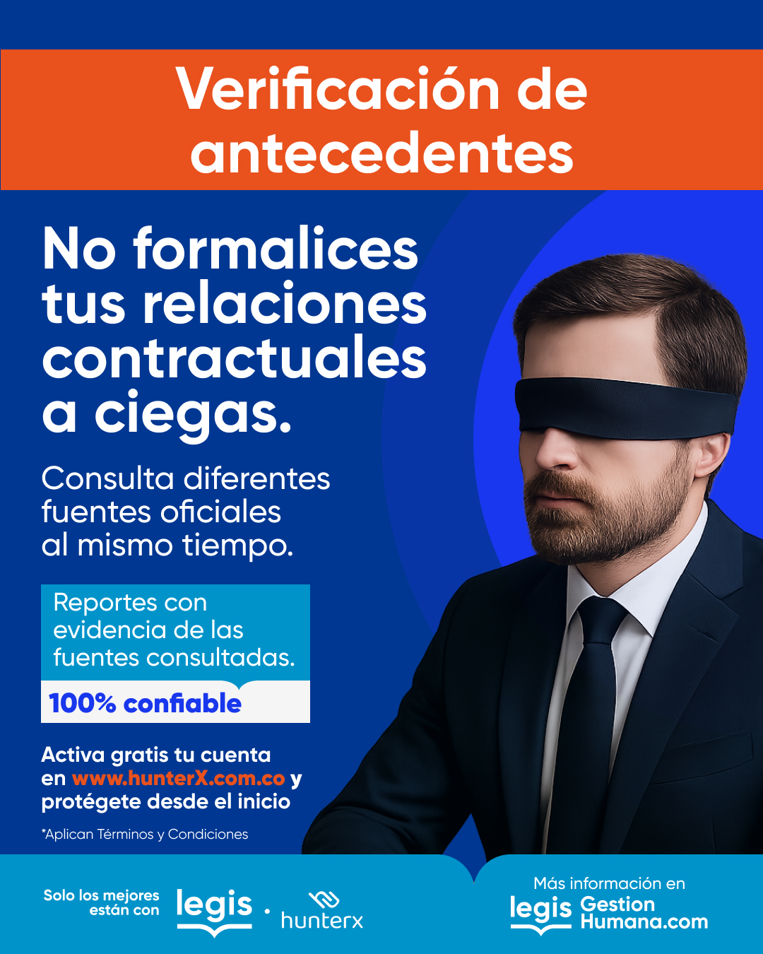 Verificación de Antecedentes