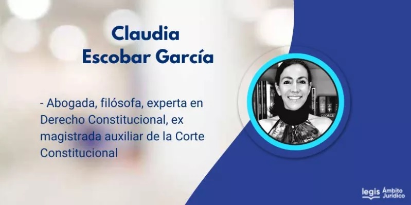 opinión