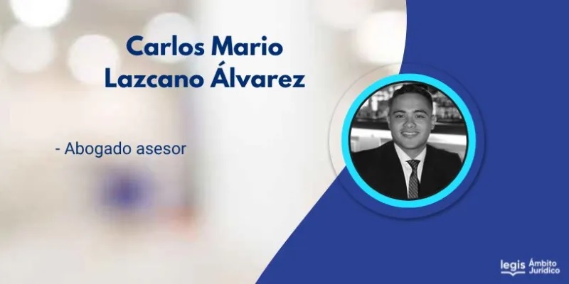cARLOS MARIO LAZCANO
