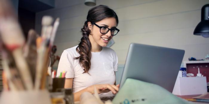 Trabajo remoto felicidad laboral