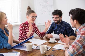 Comunicación trabajo en equipo