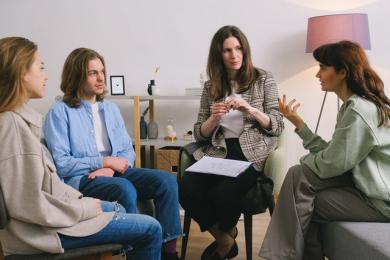 Balance sobre el ambiente de trabajo