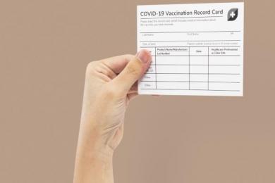 Certificado vacuna covid-19