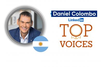 Daniel Colombo LinkedIn Top Voice
