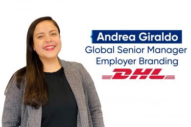 Andrea Giraldo DHL Global