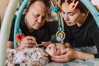 Licencia parental flexible