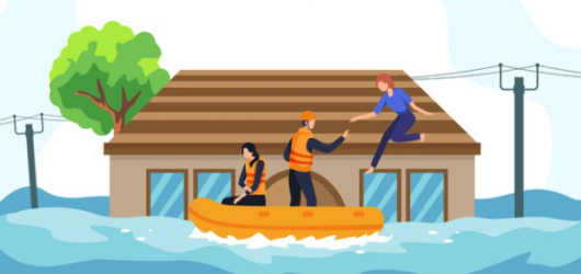 Recomendaciones en caso de inundación