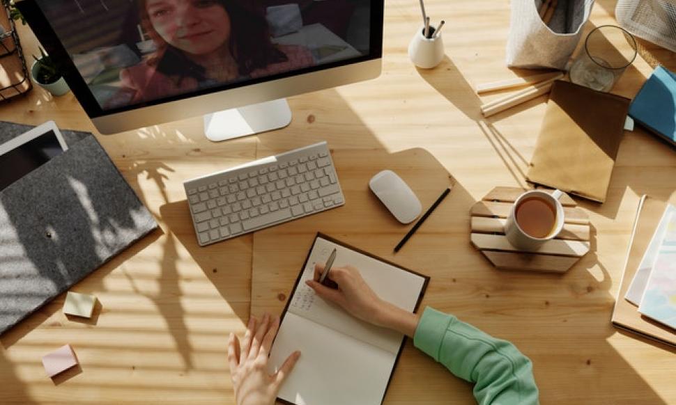 Imagen que muestra Reclutamiento virtual - Entrevista virtual 