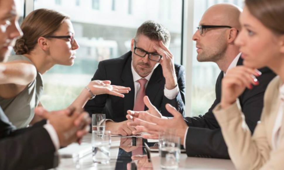 Cultura de conflicto