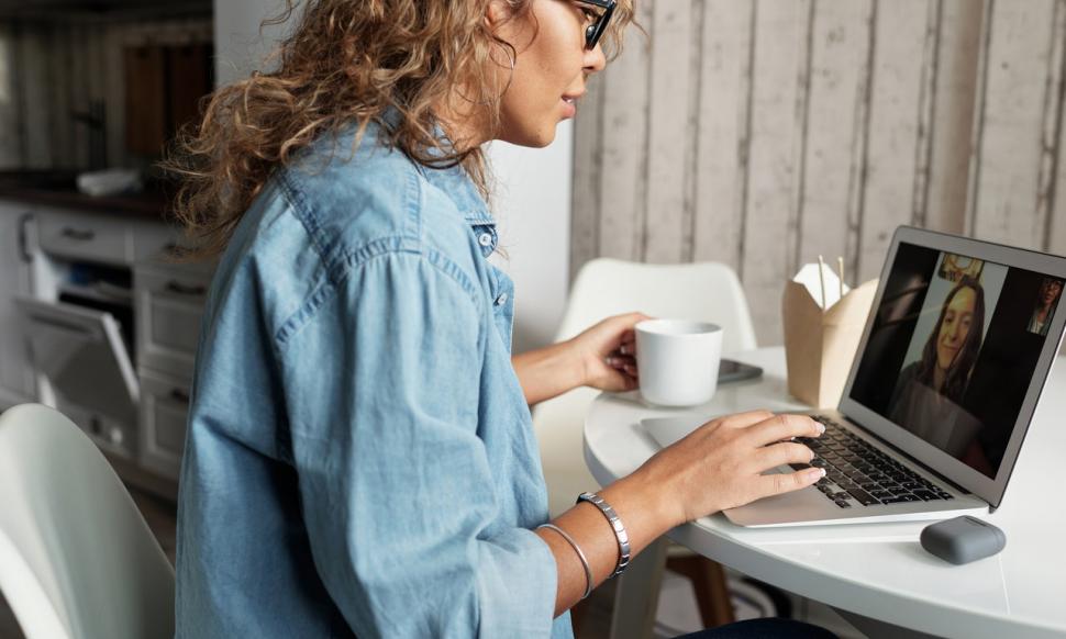 Trabajo en casa trabajo remoto teletrabajo