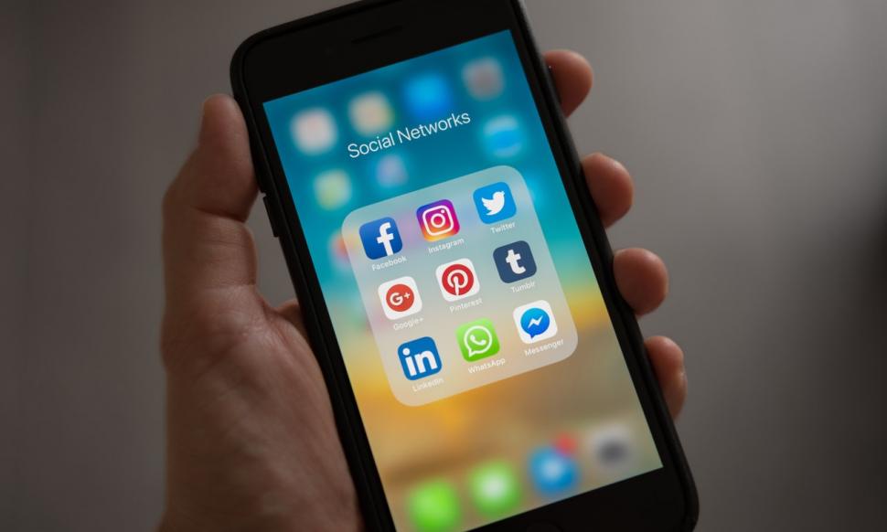 Redes sociales