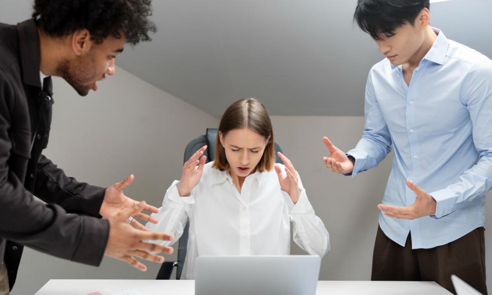 Acoso Laboral y Ciberacoso