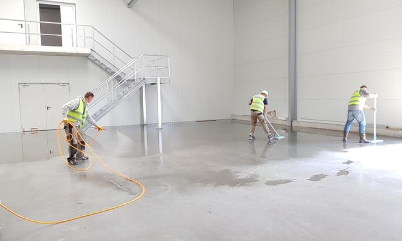 Seguridad y Salud en el Trabajo